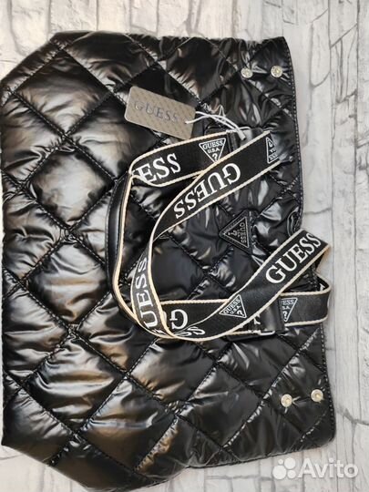 Сумка шопер guess