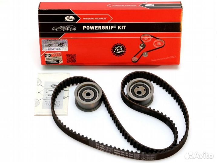 Грм к-кт LADA 2110 2111 2112 1,5 16клапанный