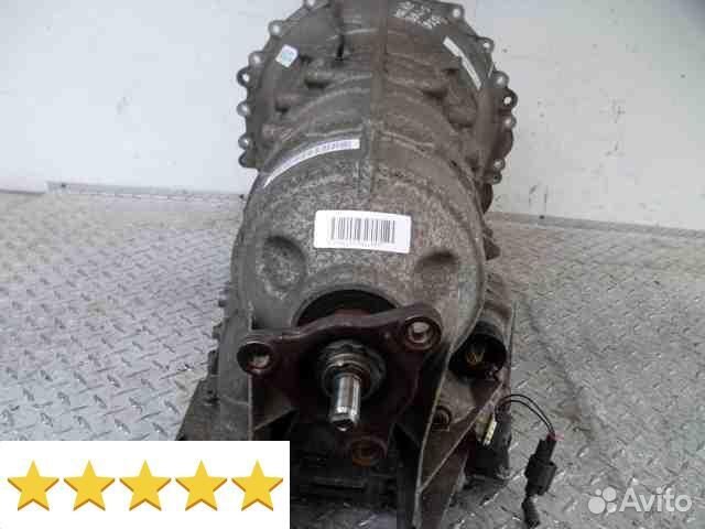 Кпп автоматическая (АКПП) jaguar s-type 2.7 6hp26