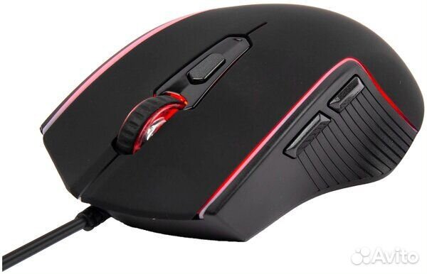 Игровая мышка hiper