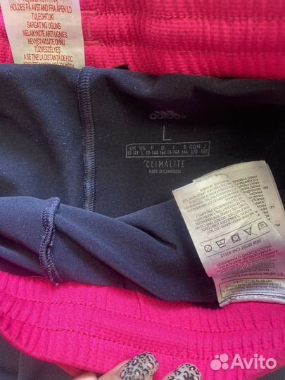 Шорты, лосины женские спортивные