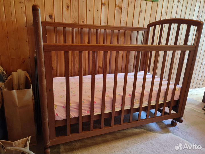 Детская кровать