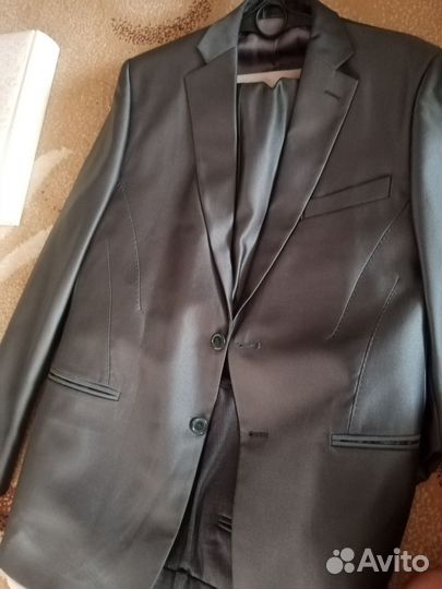 Мужской костюм
