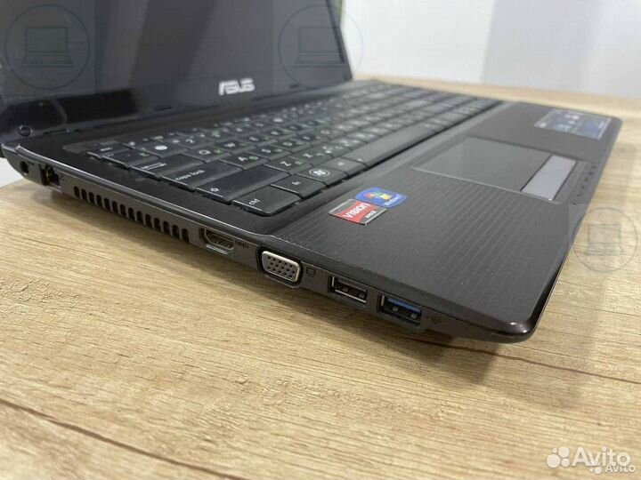Ноутбук asus-K53T