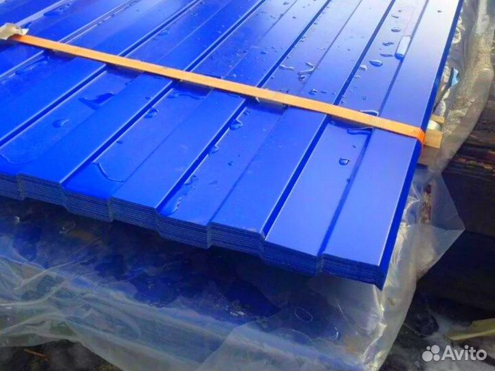 Профнастил С-8