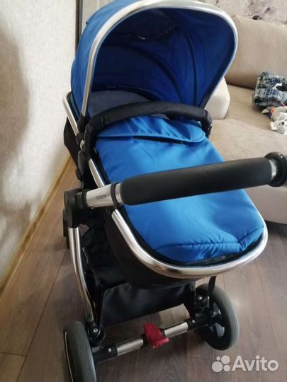 Коляска anex sport 3 в 1