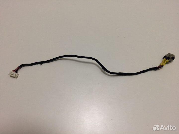 Шлейф питания ноутбука DNS C15B
