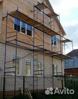 Леса строительные лрсп Аренда