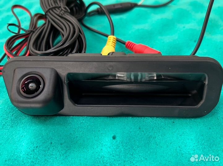 Камера заднего вида ручку ford focus Mondeo