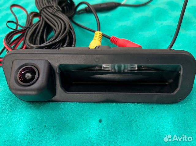 Камера заднего вида ручку ford focus Mondeo