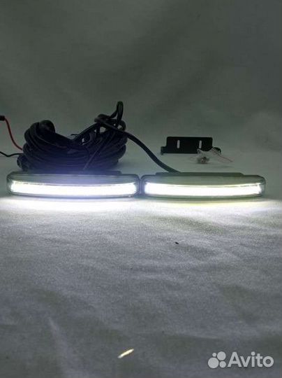 Дневные ходовые огни,LED, (универсальные) YCL-763