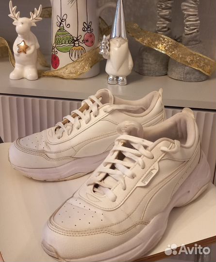 Кроссовки женские puma