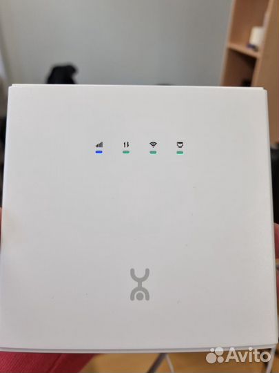 Роутер Yota для дома Yota 3