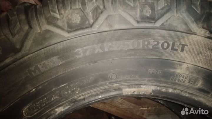 Cooper Discoverer STT Pro 37/13.5 R20