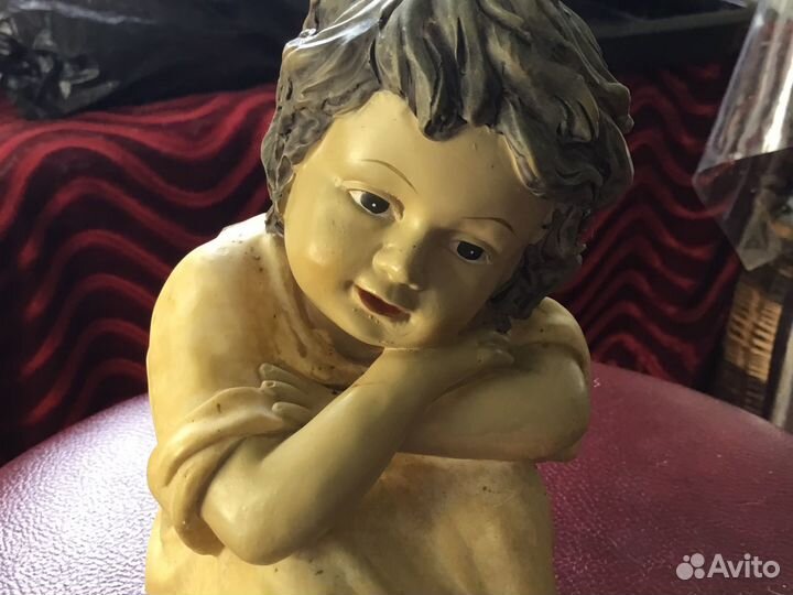 Статуэтка в реставрацию