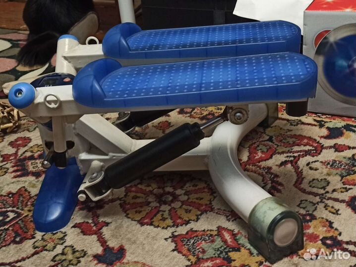 Тренажер степпер