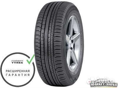 Nokian Tyres Nordman SC 215/75 R16 116S