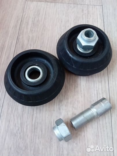 Рeugeot 107 Проставки для поднятия клиренса