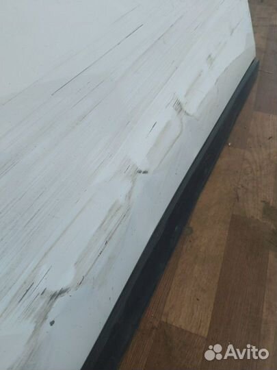 Двери передние на Nissan Qashqai