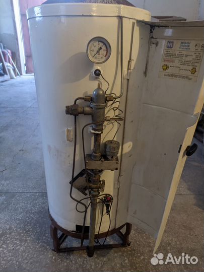 Газовый котел акгв-29-3