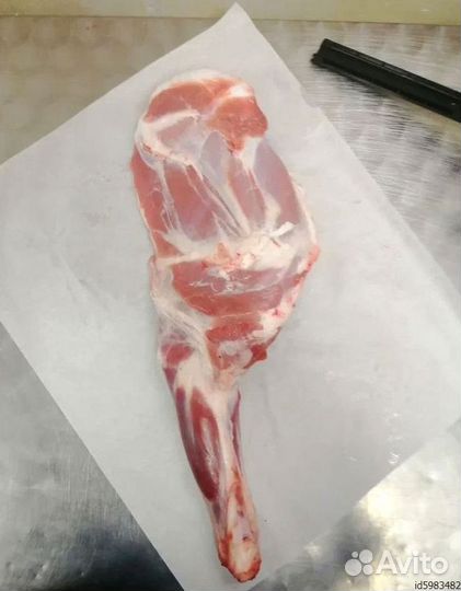 Мясо баранина от производителя