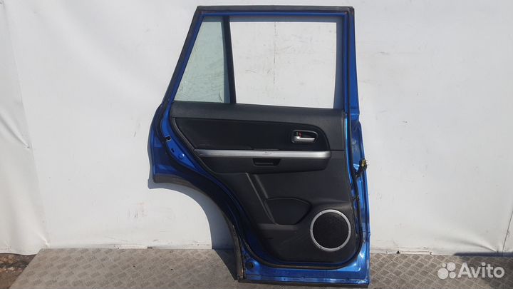 Дверь боковая Suzuki Grand Vitara (2005-2012)