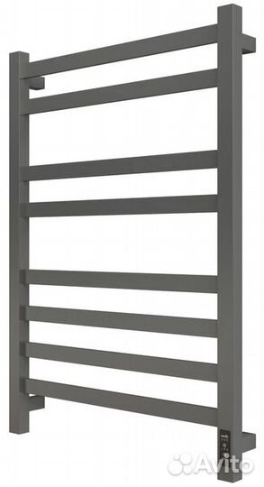 Электрический полотенцесушитель Grois Bruno GR-122 500/800 П8 gray U