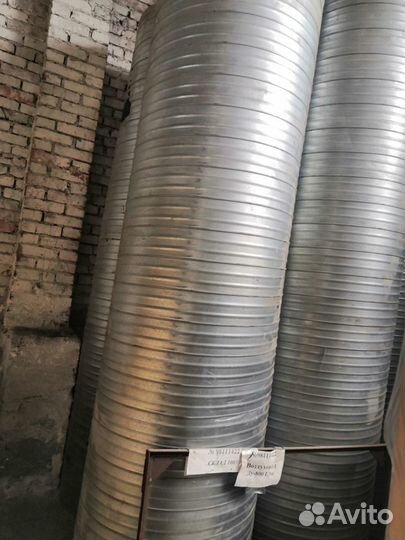 Воздуховоды