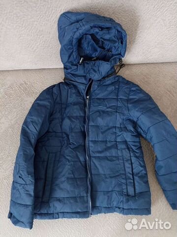 Куртка тонкая на весну