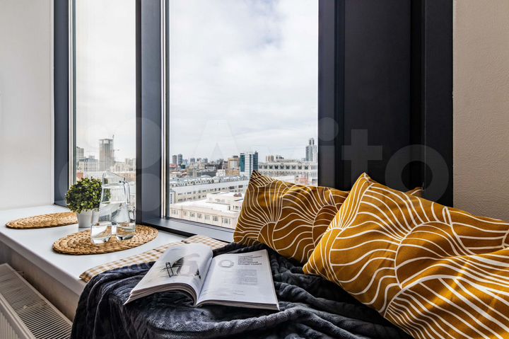 1-к. квартира, 30 м², 11/15 эт.