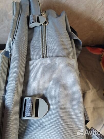 Школьный рюкзак 4 в 1