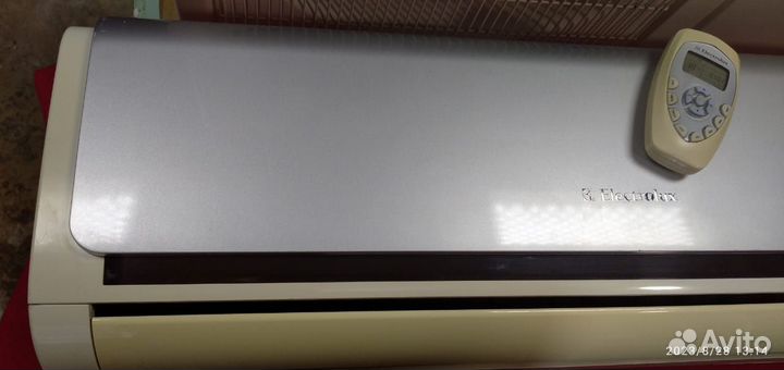 Сплит-система Electrolux 09(27-30кв.м)