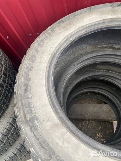 Bridgestone Ice Cruiser 5000 265/60 R18 110T