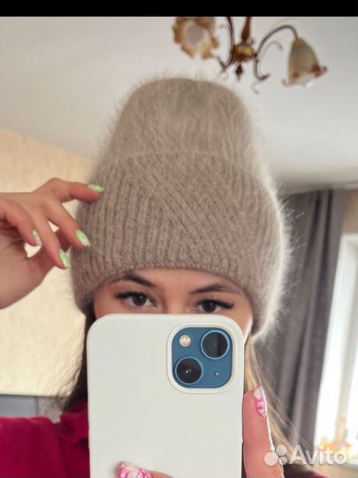 Шапка женская