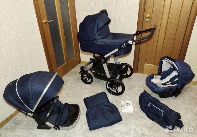 Немецкая Hartan Racer GTX (2022)