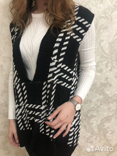 Жилетка женская