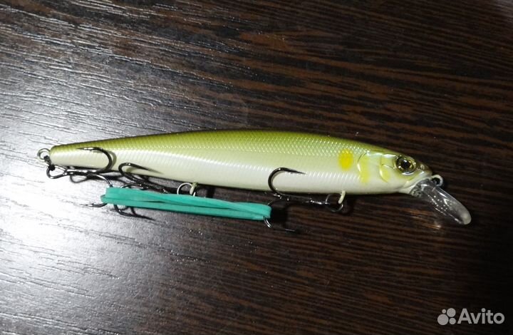 Воблеры разные