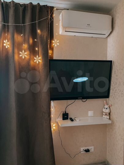 Квартира-студия, 36 м², 5/5 эт.