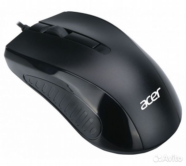 Мышь Acer OMW136, черный