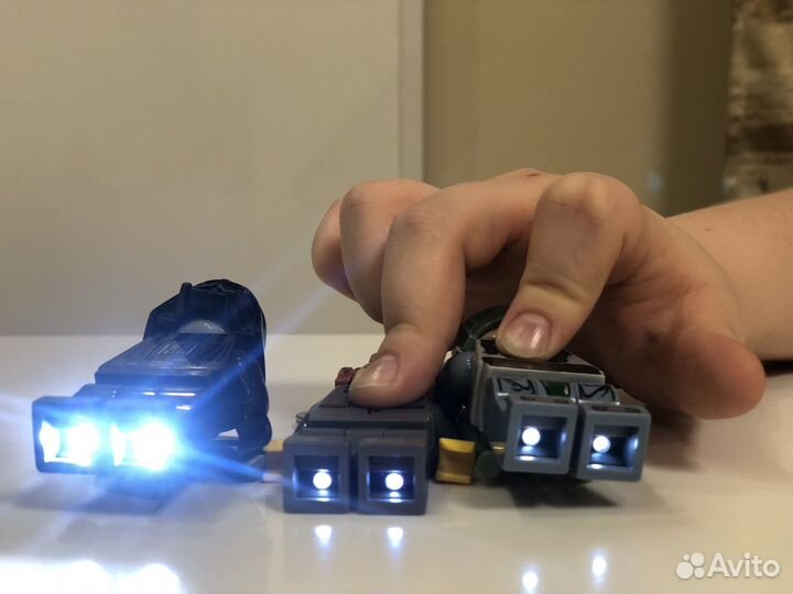 Брелок-фонарик Lego Dart Waider Lod Business