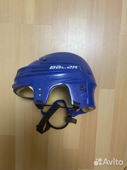 Хоккейный шлем bauer