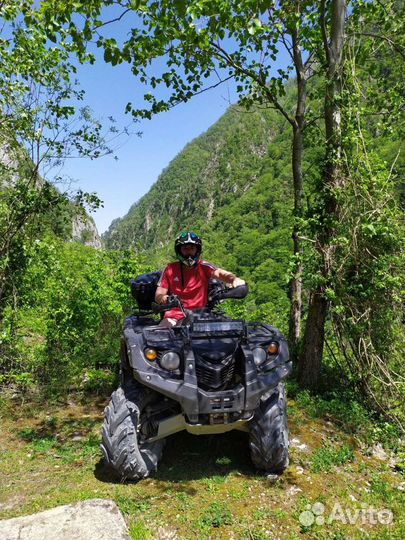 Аренда квадроцикла(зелёная долина,оф роуд, шоссе)