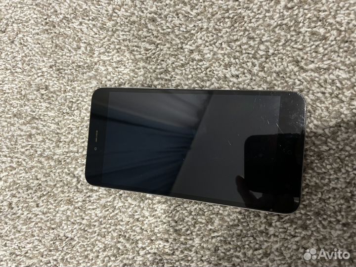 Телефон Xiaomi redmi note 5a