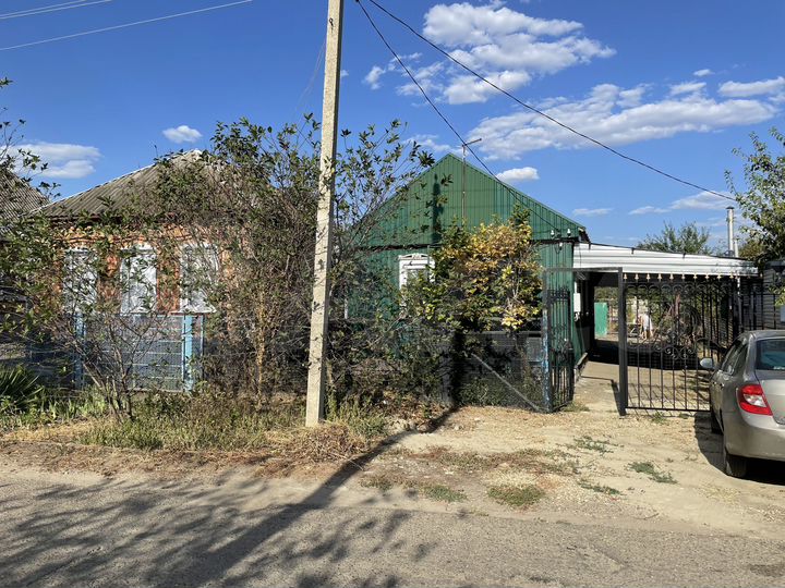 Дом 54,9 м² на участке 3,5 сот.