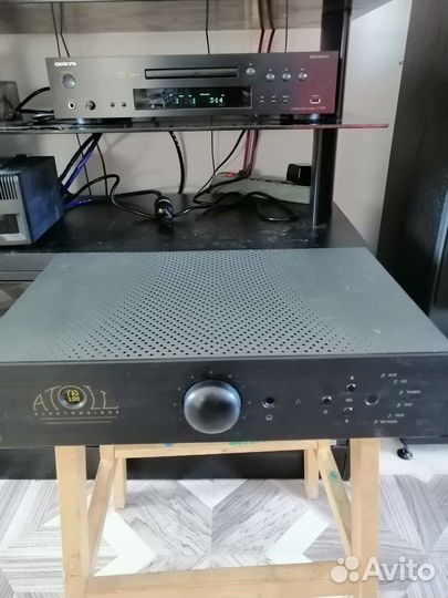 Интегральный стереоусилитель atoll IN 100 se