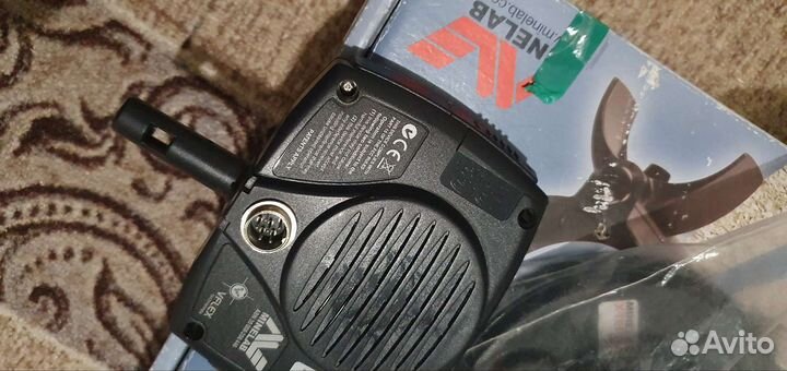 Металлоискатель minelab x terra 705