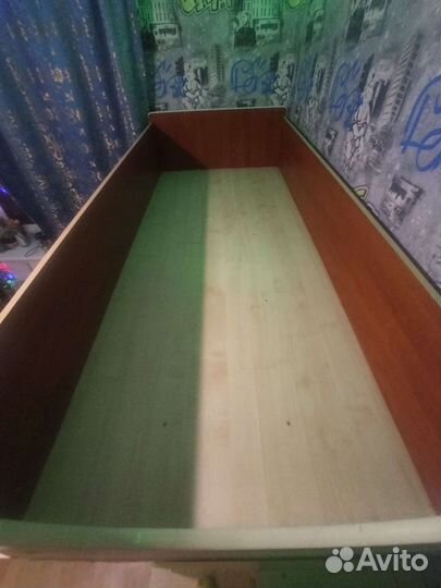 Кровать-чердак