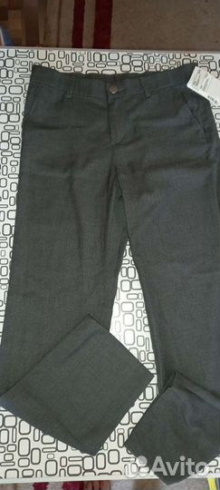 Брюки на девочку