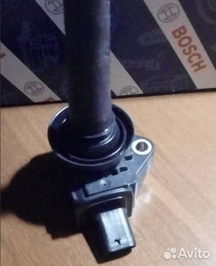 Катушка зажигания bosch