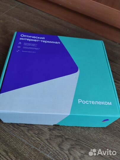 Роутер Ростелеком RT-GM-2